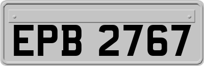 EPB2767