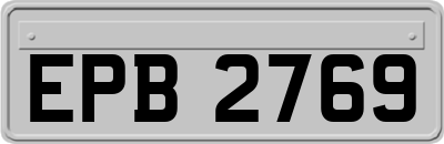 EPB2769