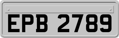 EPB2789