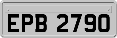 EPB2790