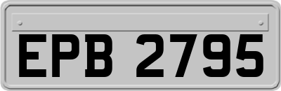 EPB2795