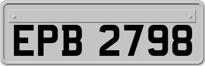 EPB2798