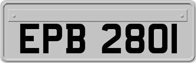 EPB2801
