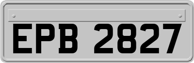 EPB2827
