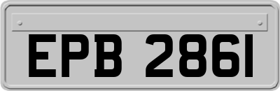 EPB2861