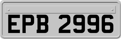 EPB2996