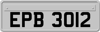 EPB3012