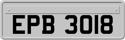 EPB3018