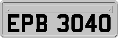 EPB3040