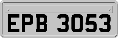 EPB3053