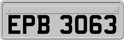 EPB3063