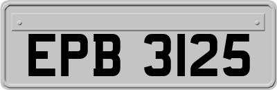 EPB3125