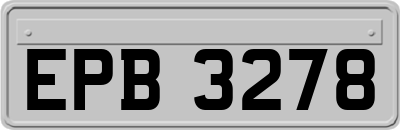 EPB3278