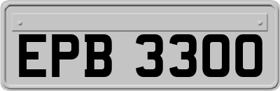 EPB3300