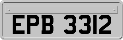 EPB3312
