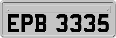 EPB3335