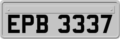 EPB3337