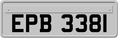 EPB3381