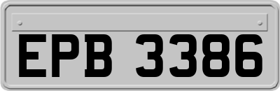 EPB3386