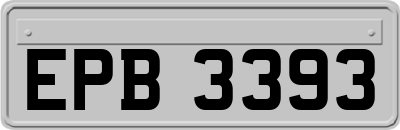 EPB3393