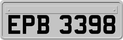 EPB3398