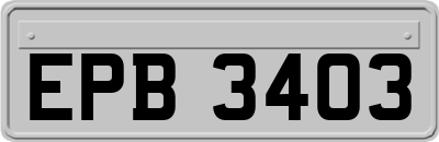 EPB3403