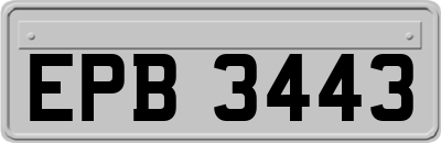EPB3443