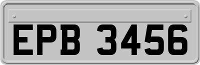 EPB3456