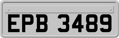 EPB3489
