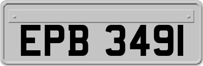 EPB3491
