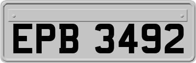 EPB3492