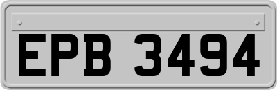 EPB3494