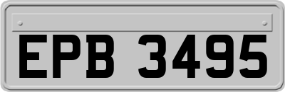 EPB3495