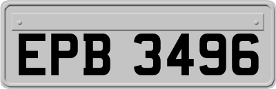 EPB3496