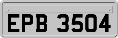 EPB3504