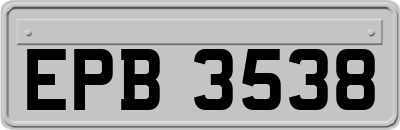 EPB3538