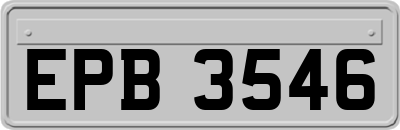 EPB3546