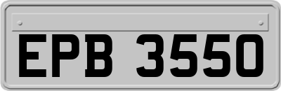 EPB3550