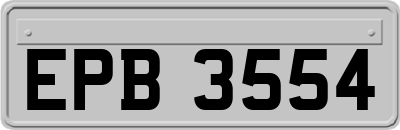 EPB3554