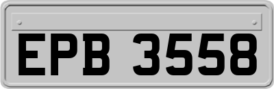 EPB3558