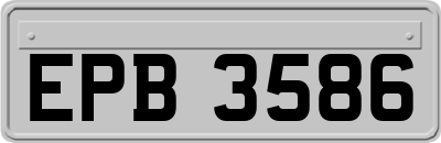 EPB3586