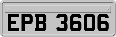 EPB3606