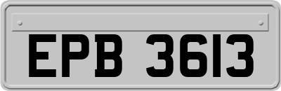 EPB3613