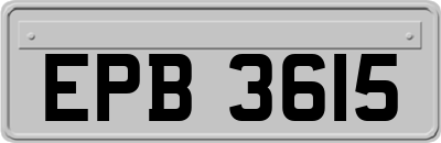 EPB3615