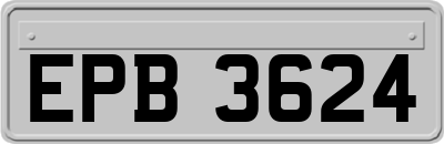 EPB3624