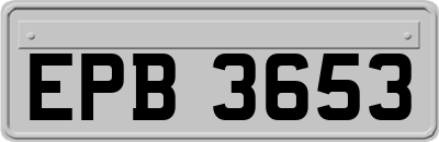 EPB3653