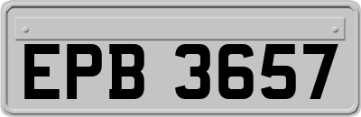EPB3657