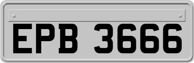 EPB3666