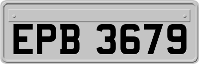 EPB3679