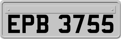 EPB3755